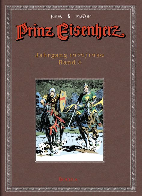 Produktbild: Prinz Eisenherz. Foster & Murphy-Jahre / Jahrgang 1979/1980