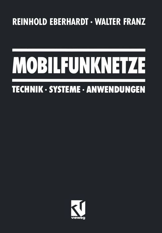 Produktbild: Mobilfunknetze