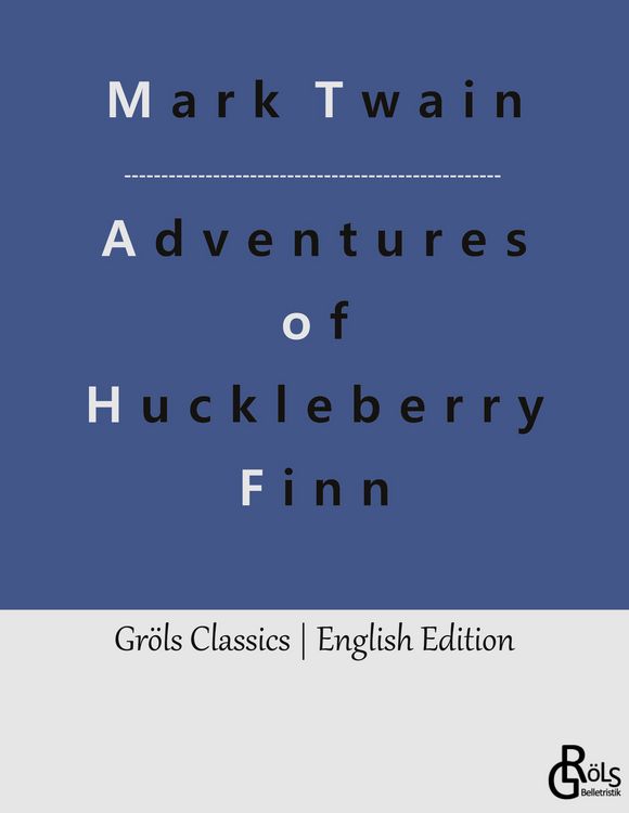 Produktbild: Adventures of Huckleberry Finn