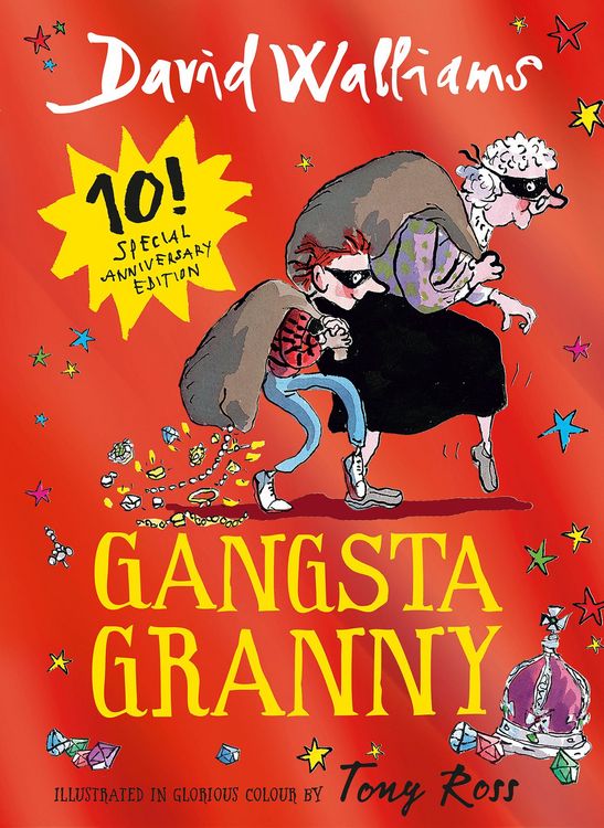 Produktbild: Gangsta Granny. 10th Anniversary Edition