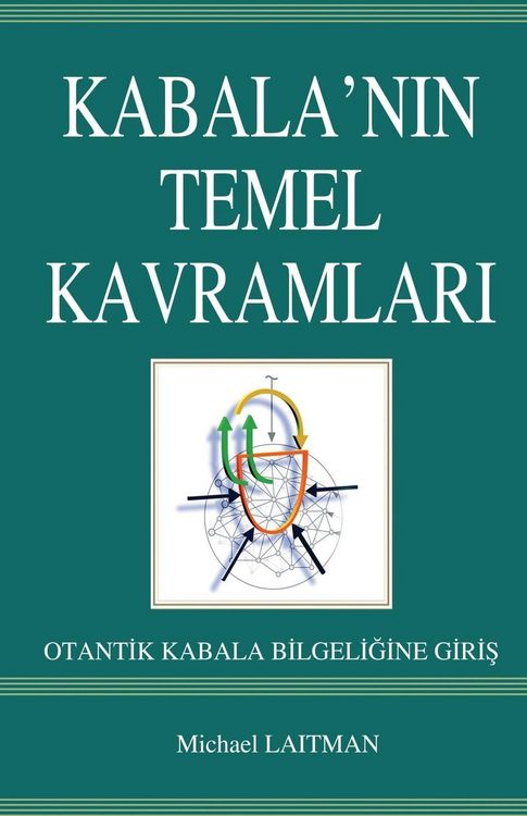 Produktbild: Kabala'n&iquest;n Temel Kavramlar&iquest;