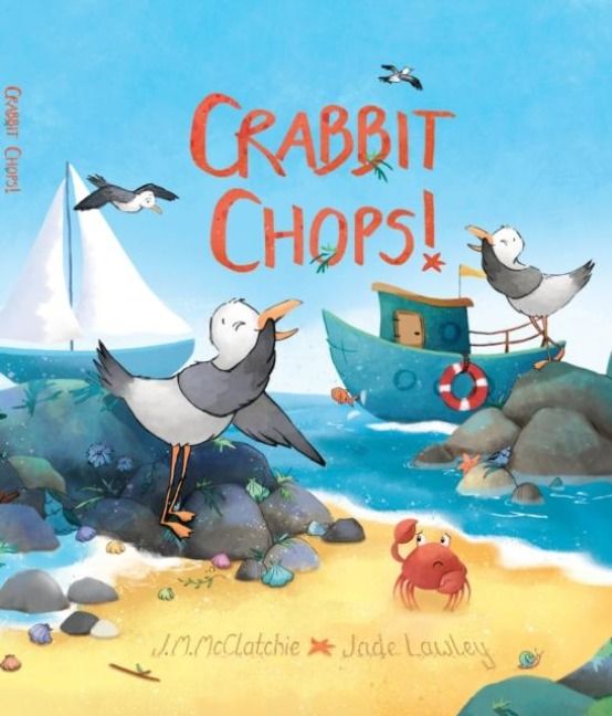 Produktbild: Crabbit Chops!