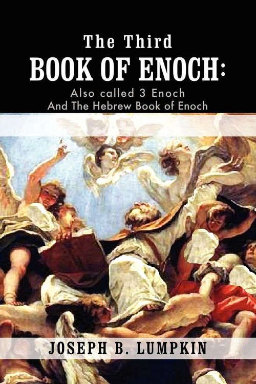 Produktbild: The Third Book of Enoch