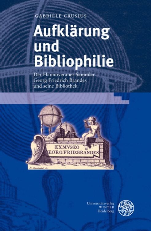 Produktbild: Aufklärung und Bibliophilie