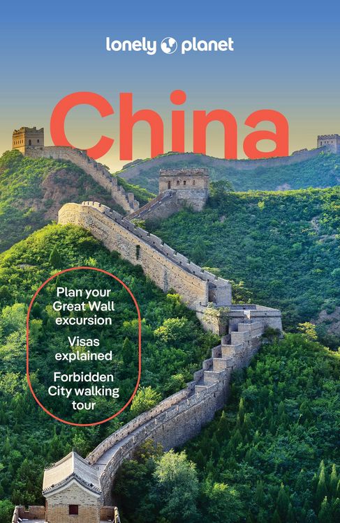 Produktbild: Lonely Planet China
