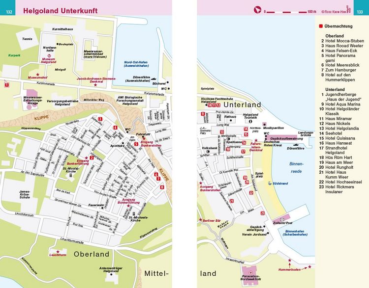 Produktbild: Reisef&uuml;hrer Helgoland