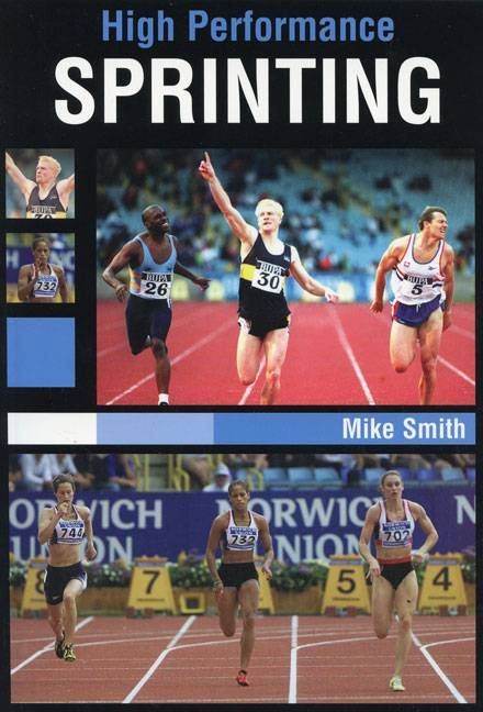 Produktbild: Smith, M: High Performance Sprinting