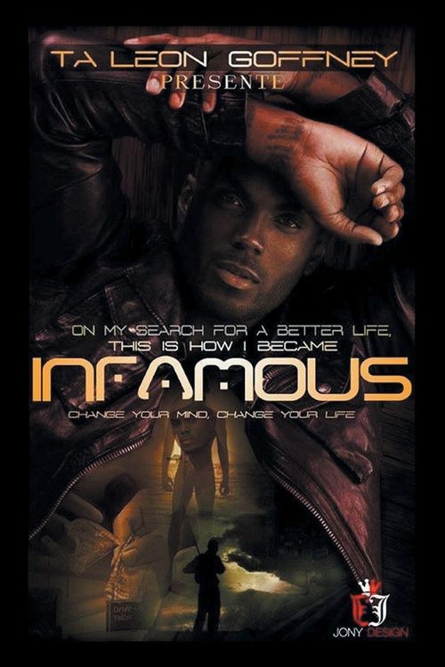 Produktbild: On My Search for a Better Life, This Is How I Became . . . Infamous!!!