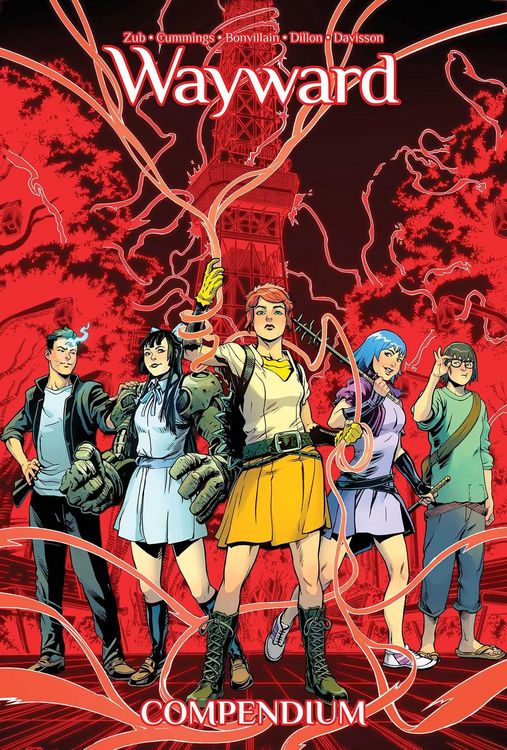 Produktbild: Wayward Compendium
