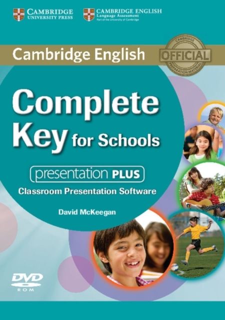 Produktbild: Complete Key for Schools. Presentation Plus DVD-ROM
