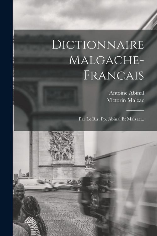 Produktbild: Dictionnaire Malgache-francais