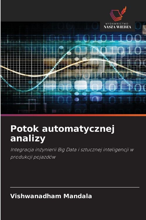 Produktbild: Potok automatycznej analizy