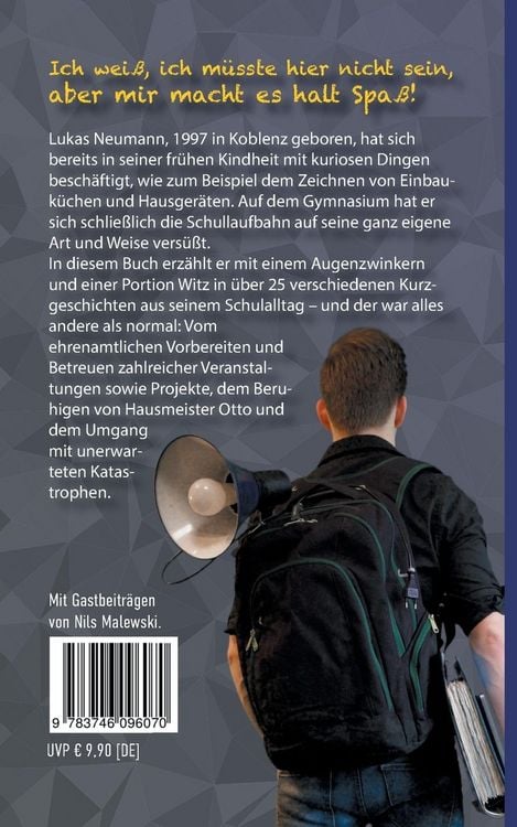 Produktbild: Und nebenbei noch Abitur
