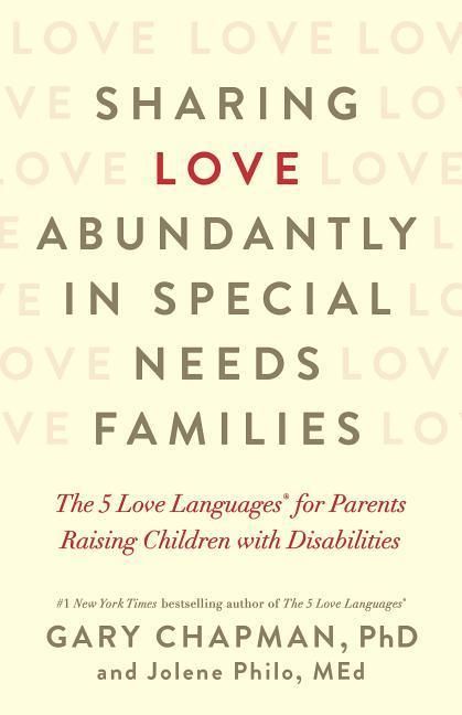 Produktbild: Sharing Love Abundantly in Special Needs Families