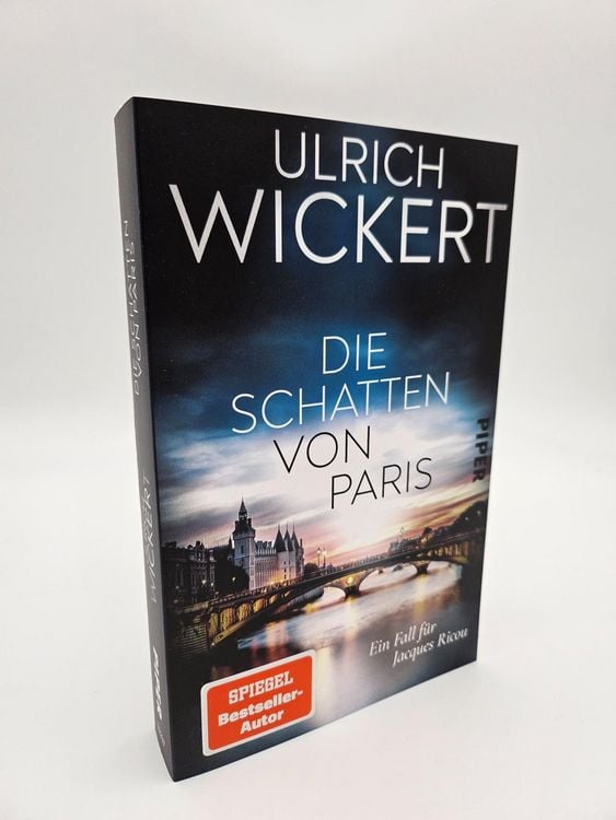 Produktbild: Die Schatten von Paris