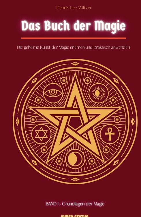 Produktbild: Das Buch der Magie