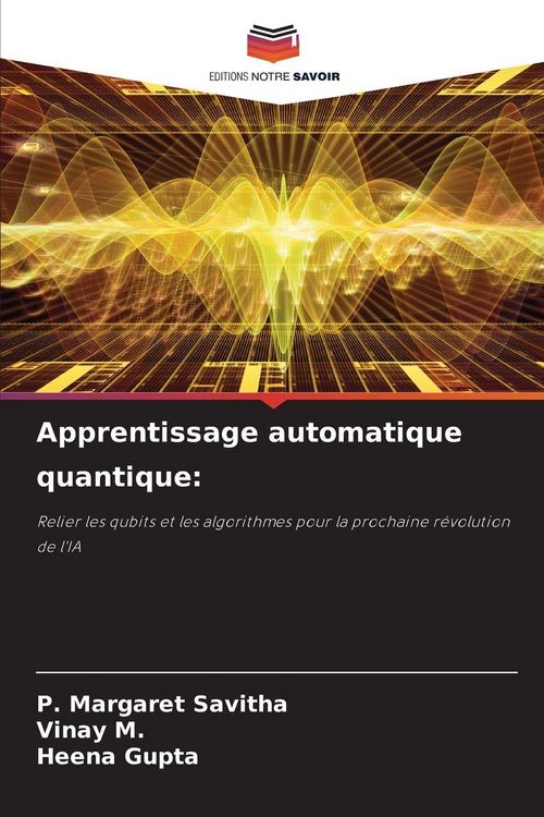 Produktbild: Apprentissage automatique quantique: