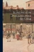 Produktbild: Blindness in Philadelphia 1957-1958