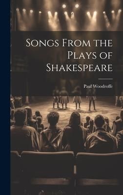 Produktbild: Songs From the Plays of Shakespeare