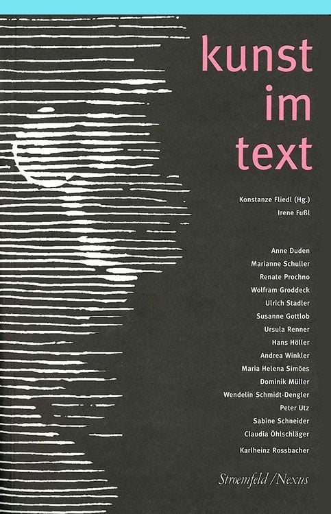 Produktbild: Kunst im Text