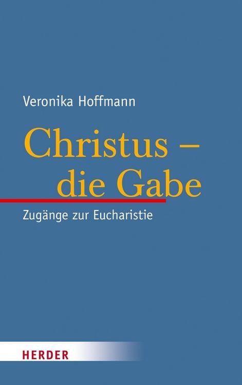 Produktbild: Christus - die Gabe