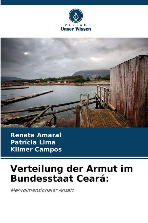 Produktbild: Verteilung der Armut im Bundesstaat Cear&aacute;: