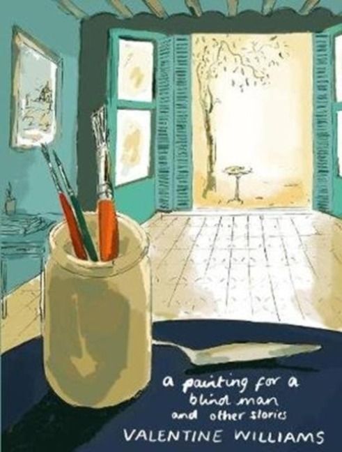 Produktbild: Williams, V: Painting for a Blind Man