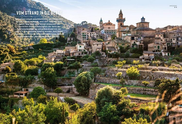 Produktbild: DuMont Bildatlas Mallorca