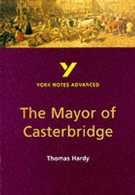 Produktbild: The Mayor of Casterbridge