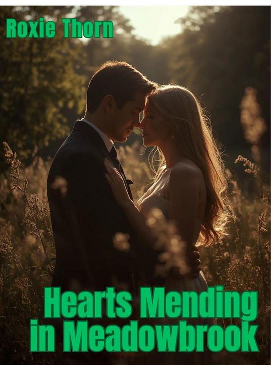 Produktbild: Hearts Mending in Meadowbrook