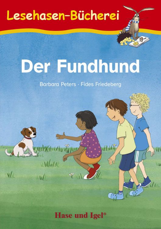 Bild vom Artikel Der Fundhund vom Autor Barbara Peters