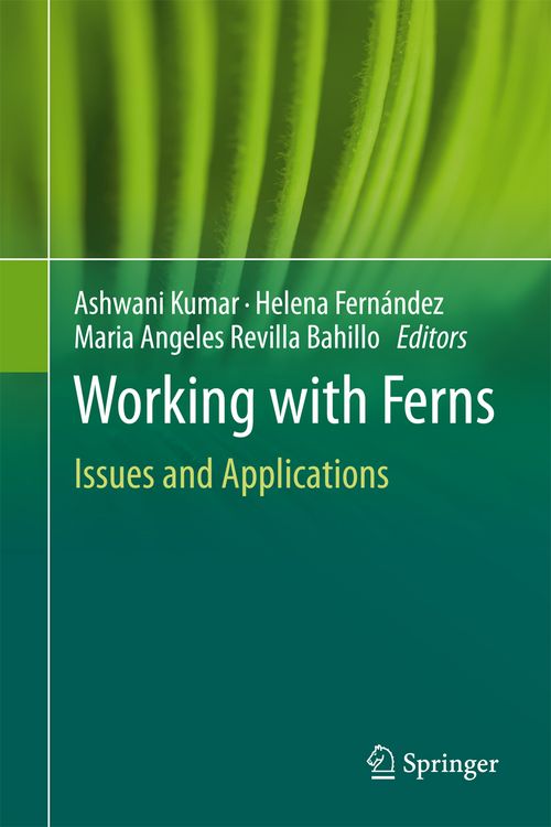 Produktbild: Working with Ferns