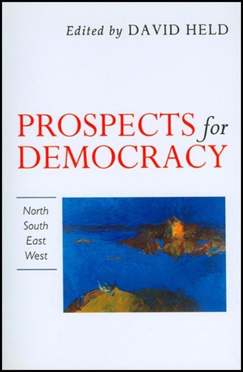 Produktbild: Prospects for Democracy