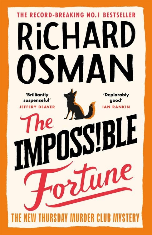 Produktbild: The Impossible Fortune