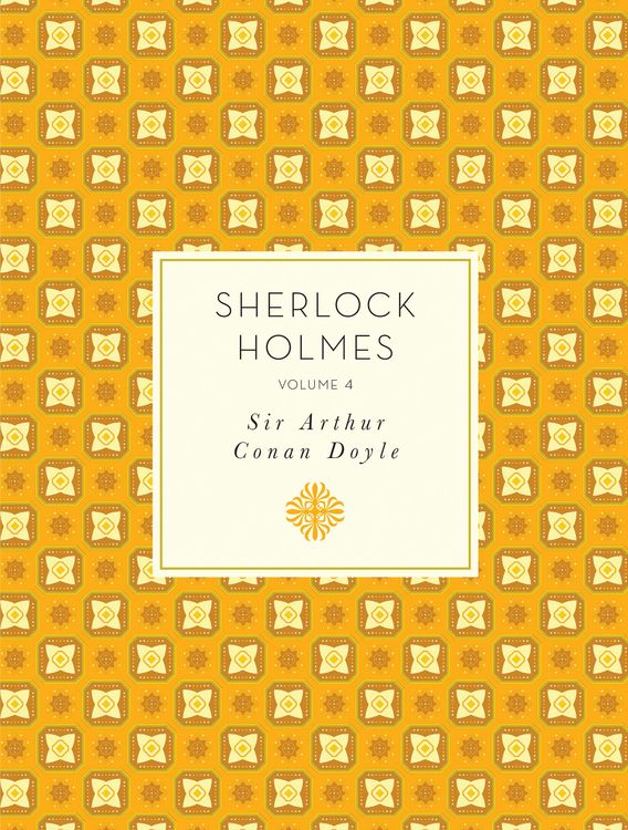 Produktbild: Sherlock Holmes: Volume 4