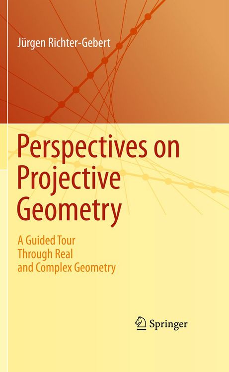 Produktbild: Perspectives on Projective Geometry