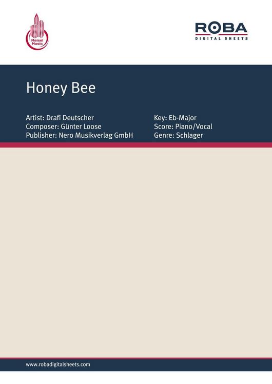 Produktbild: Honey Bee