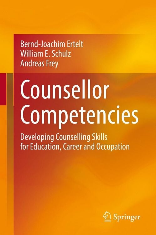 Produktbild: Counsellor Competencies