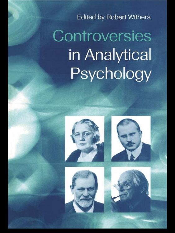 Produktbild: Controversies in Analytical Psychology