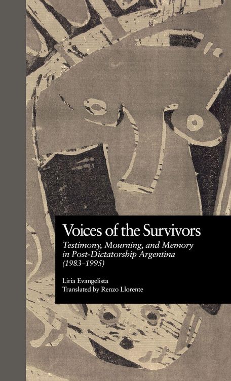 Produktbild: Voices of the Survivors