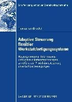 Produktbild: Adaptive Steuerung flexibler Werkstattfertigungssysteme