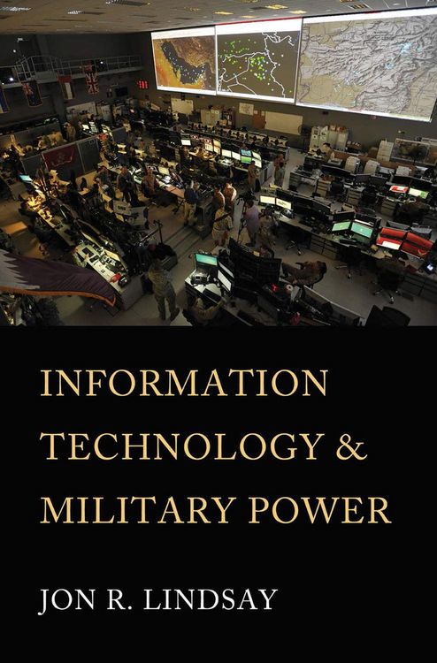 Produktbild: Information Technology and Military Power
