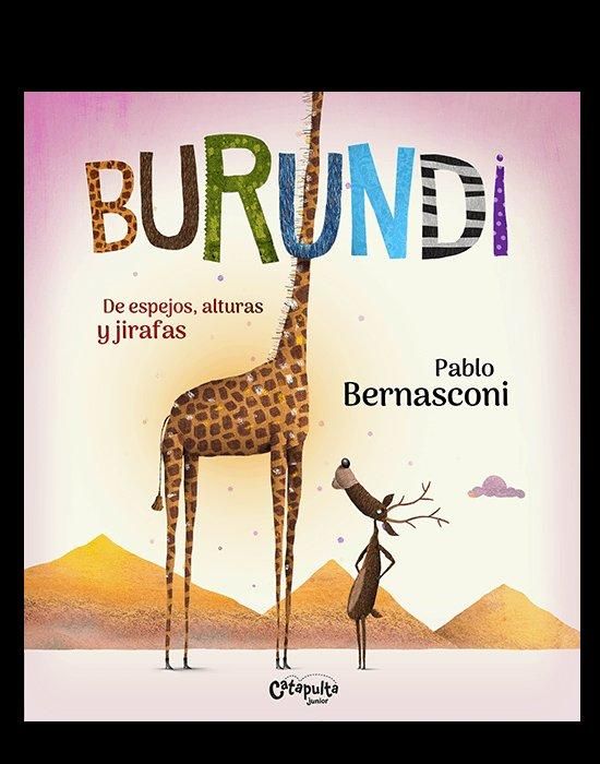 Produktbild: Burundi: de Espejos, Alturas Y Jirafas