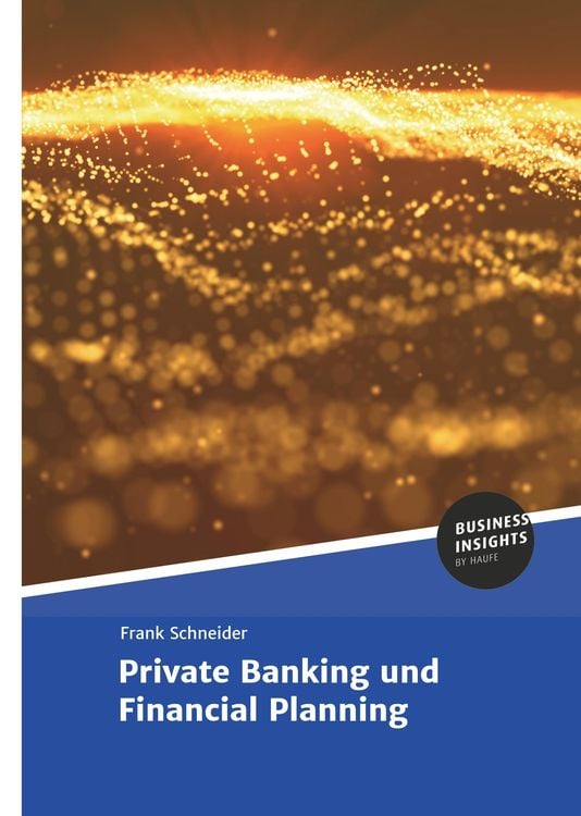 Produktbild: Private Banking und Financial Planning