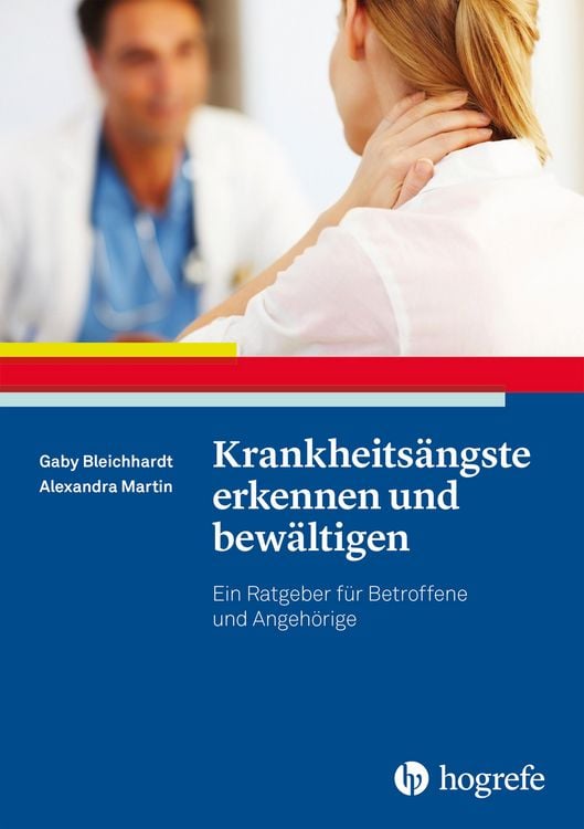 Produktbild: Krankheits&auml;ngste erkennen und bew&auml;ltigen