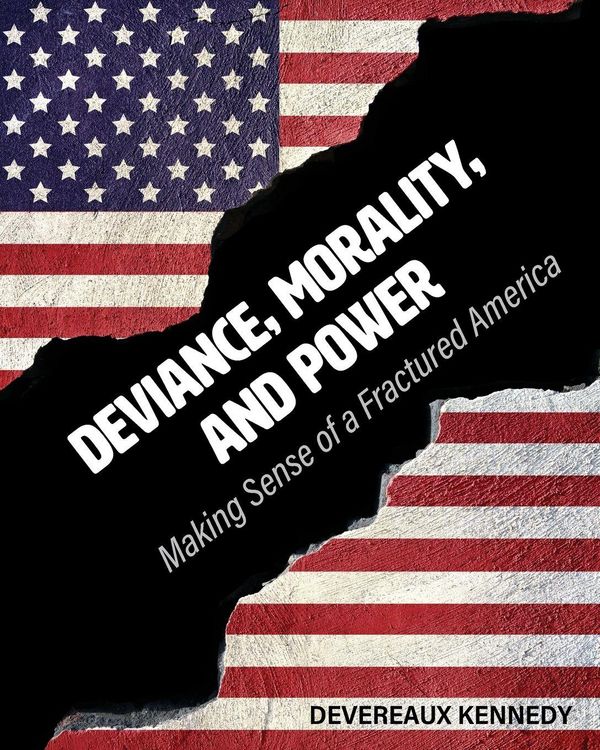 Produktbild: Deviance, Morality, and Power