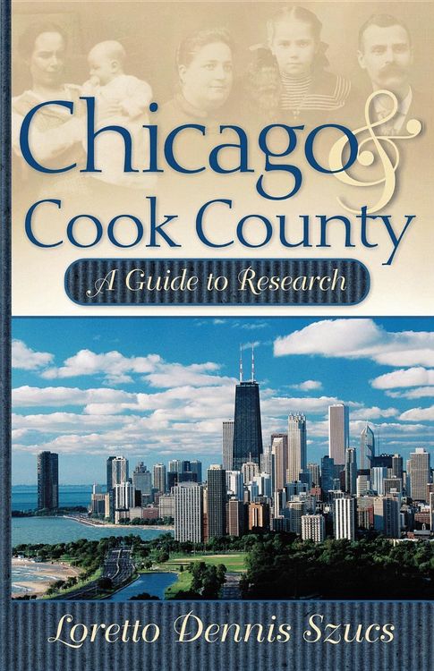 Produktbild: Chicago & Cook County