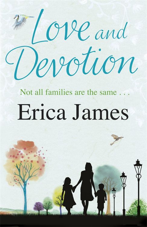 Produktbild: Love and Devotion