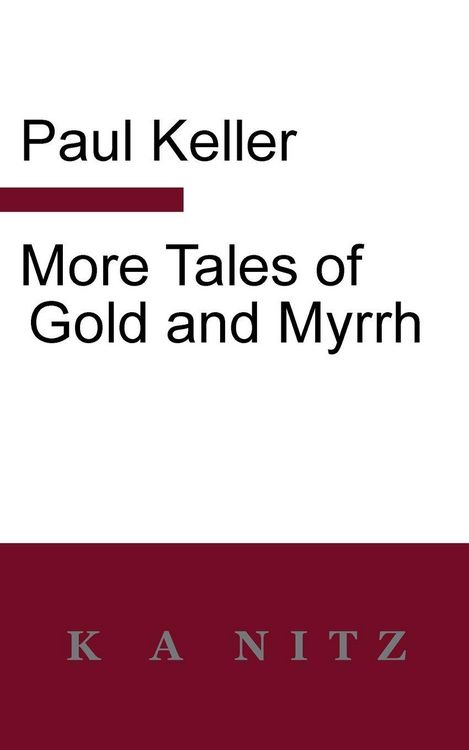 Produktbild: More Tales of Gold and Myrrh