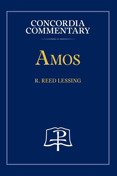 Produktbild: Amos - Concordia Commentary